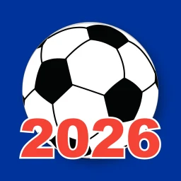 Biểu tượng World Soccer App 2026